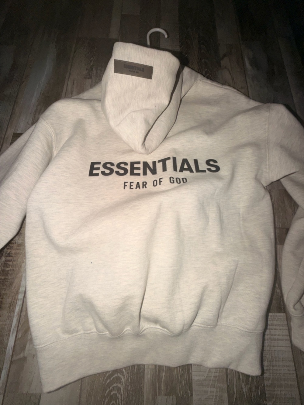 ESSENTIALS Hoodie - Picture 5 of 6